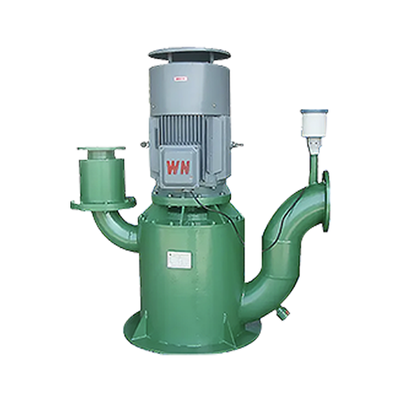 Série WFB sem selar a bomba automática de auto-formação