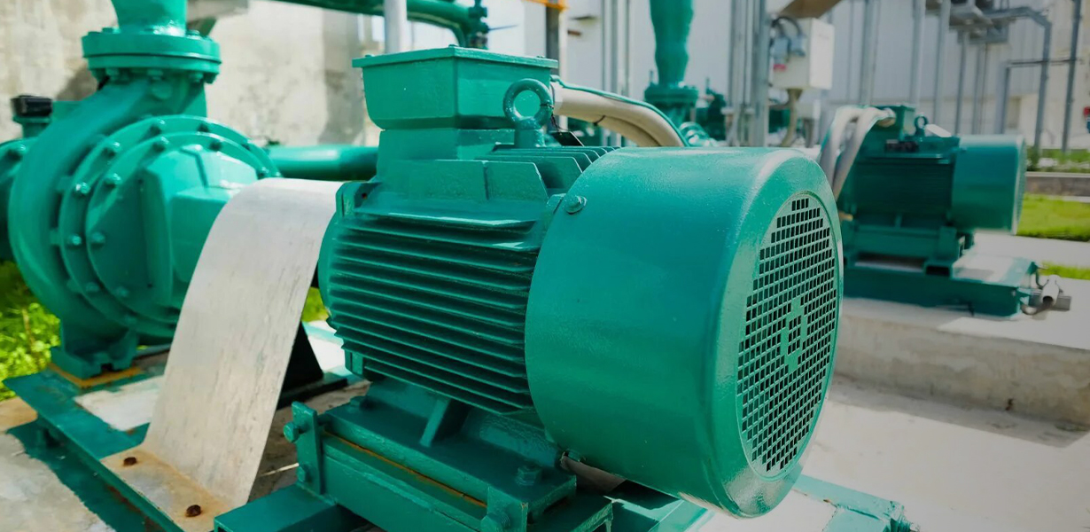 Ih Bomba centrífuga de aço inoxidável de longa vida